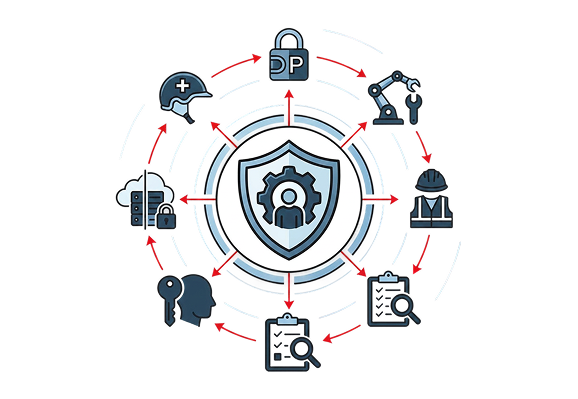 Compliance and audit workflow